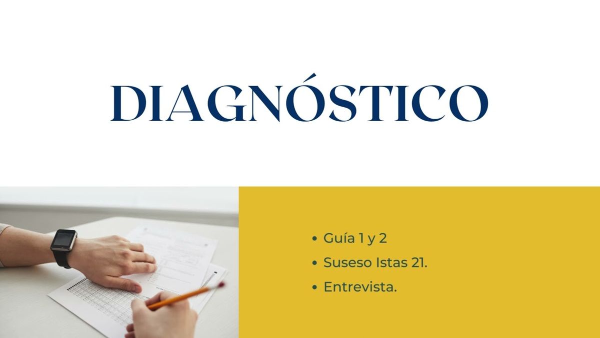 CHP122 - Diagnóstico de Factores de Riesgo Psicosocial en una Empresa de Servicios Profesionales