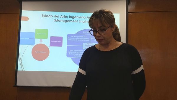 CS003 - Maestría en Ingeniería Administrativa: Estado del Arte 2020