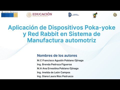 CEL406 - Aplicación de Dispositivos Poka-Yoke y Red Rabbit en Sistema de Manufactura Automotriz