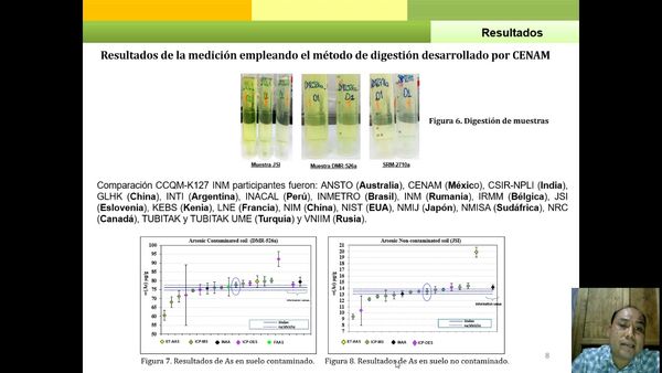 CS124 - Análisis del Impacto de la Digestión Ácida para la Determinación de Metales en Suelo