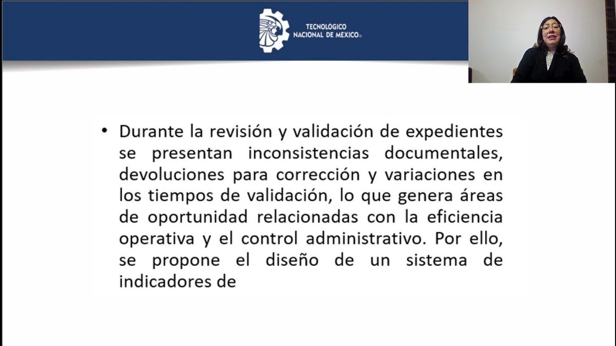 CIP071- Mesa de Control Automotriz mediante el Diseño de KPIs con Metodología SMART para Optimiza…