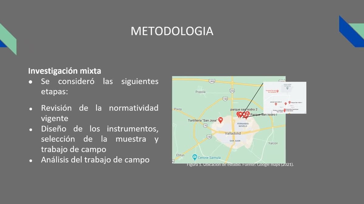 CHE065 - Determinación de la Sustentabilidad de un Desarrollo Habitacional en la Ciudad de Vallado…