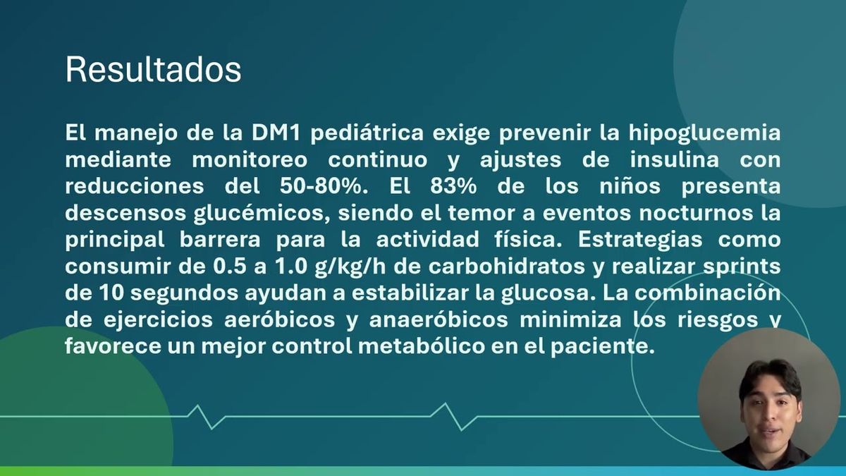 ITG016- Prevención de la hipoglucemia en pacientes pediátricos con diabetes mellitus tipo 1 (DM1)…