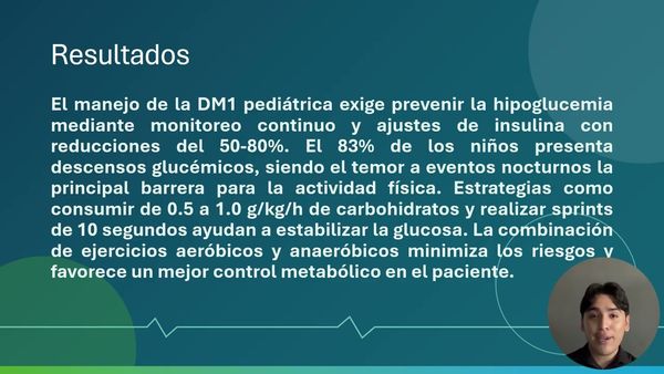 ITG016- Prevención de la hipoglucemia en pacientes pediátricos con diabetes mellitus tipo 1 (DM1)…