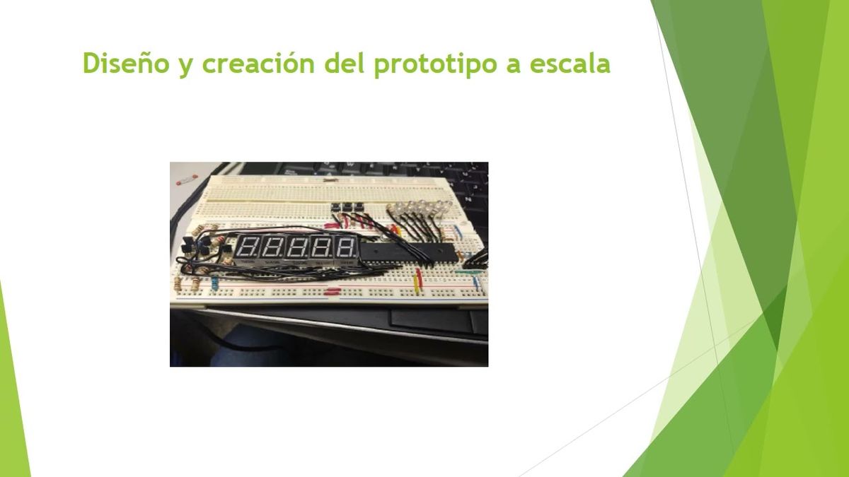 CPS026 - Contador Digital de Días Seguros en la Empresa Comisión Federal de Electricidad