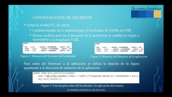 CEL057 - Actualización de Firmware Utilizando Memoria MicroSD para Microcontroladores ARM Cortex-…