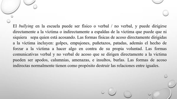 MTY080 - El Bullying en el Siglo XXI articulo