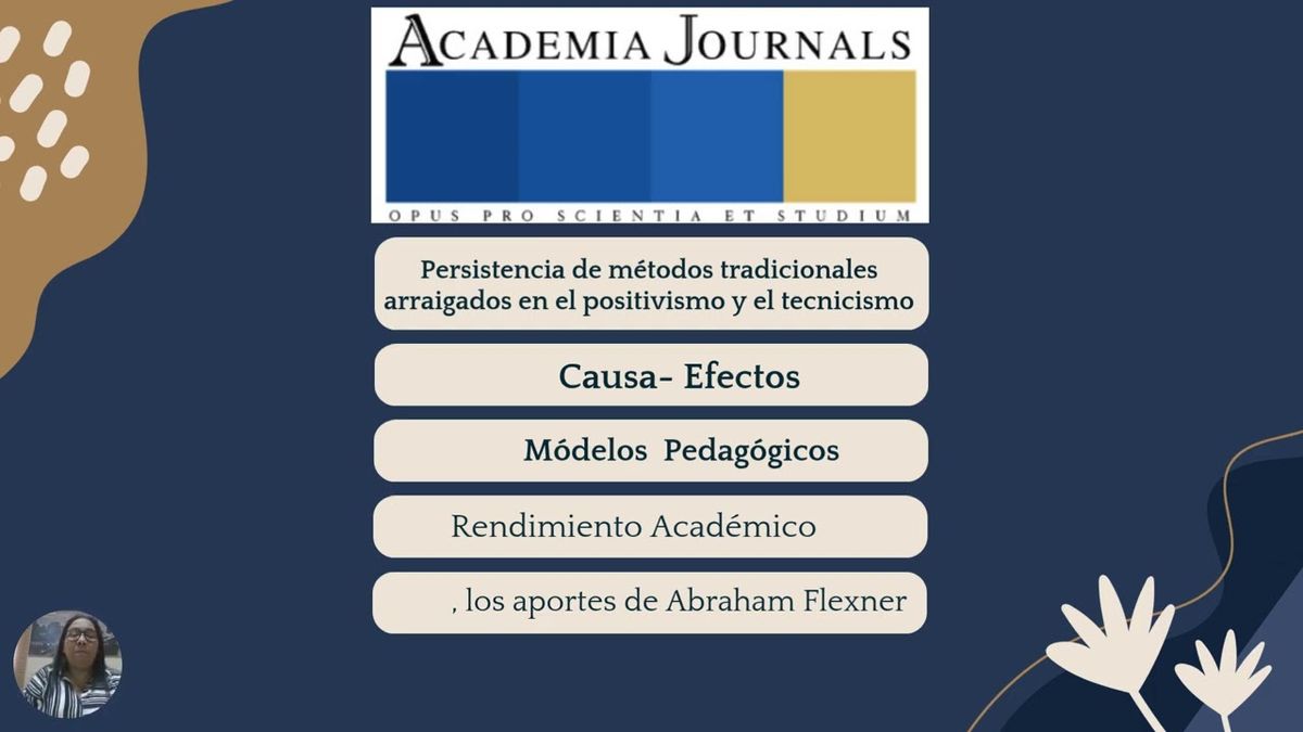 ABR047- Estrategias Pedagógicas en la Educación Médica y su efectos en el desempeño académico …