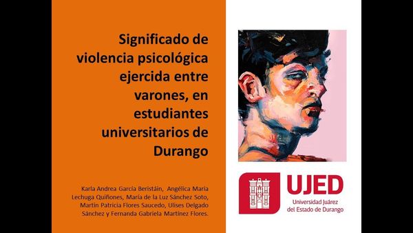 H342 - SIGNIFICADO DE VIOLENCIA PSICOLÓGICA EJERCIDA ENTRE VARONES, EN ESTUDIANTES UNIVERSITARIOS …