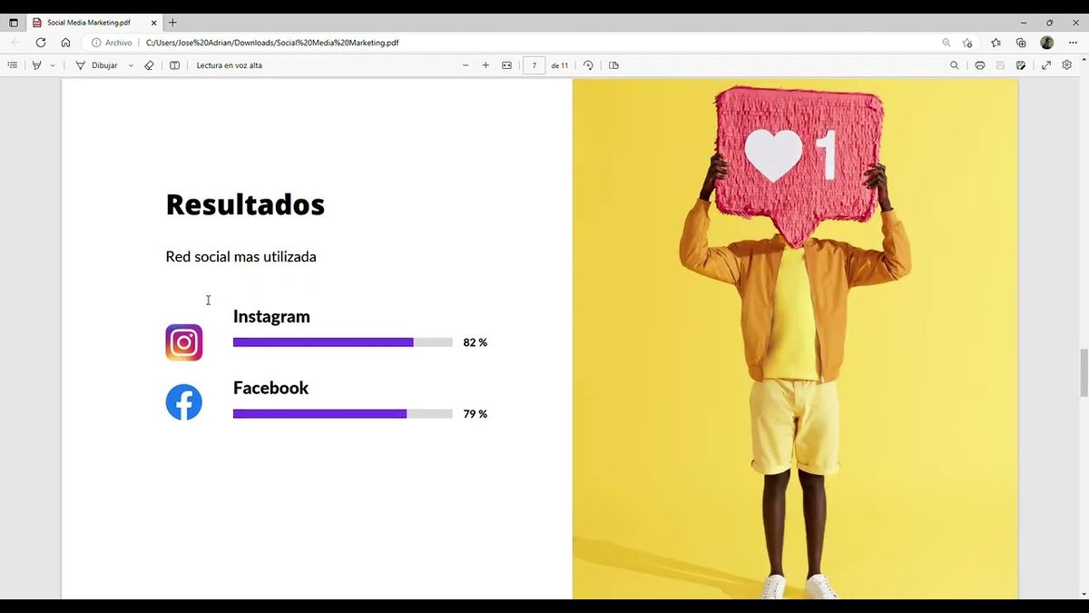 MTY137 - Ventajas Comerciales de las Redes Sociales en el Mercado de los Jóvenes Universitarios