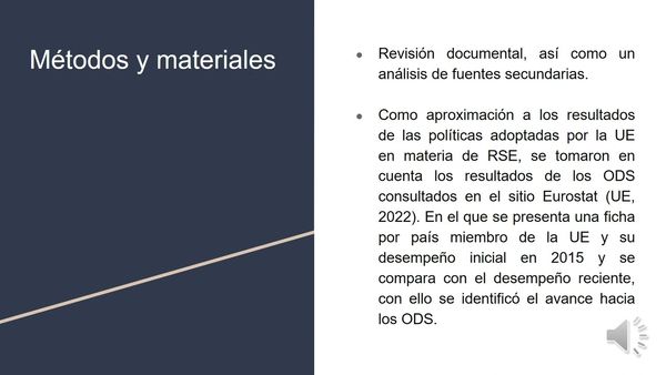 CEL025 - Políticas Públicas de Fomento a la Responsabilidad Social Empresarial en la Unión Euro…