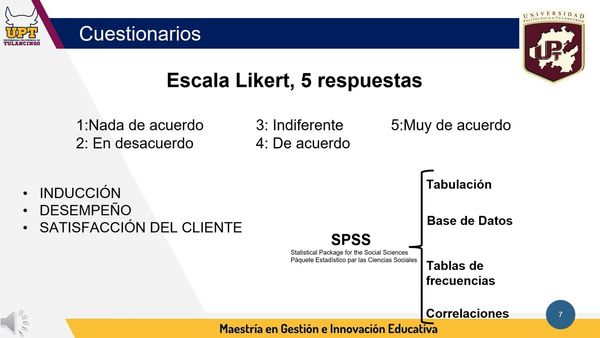 PBL021 -  Impacto de la Inducción Laboral en la Formación del Capital Humano en los Centros Bibl…