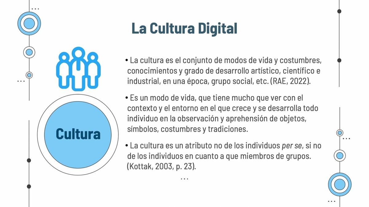 HLG048 - Cultura Digital Educativa: Estado del Arte