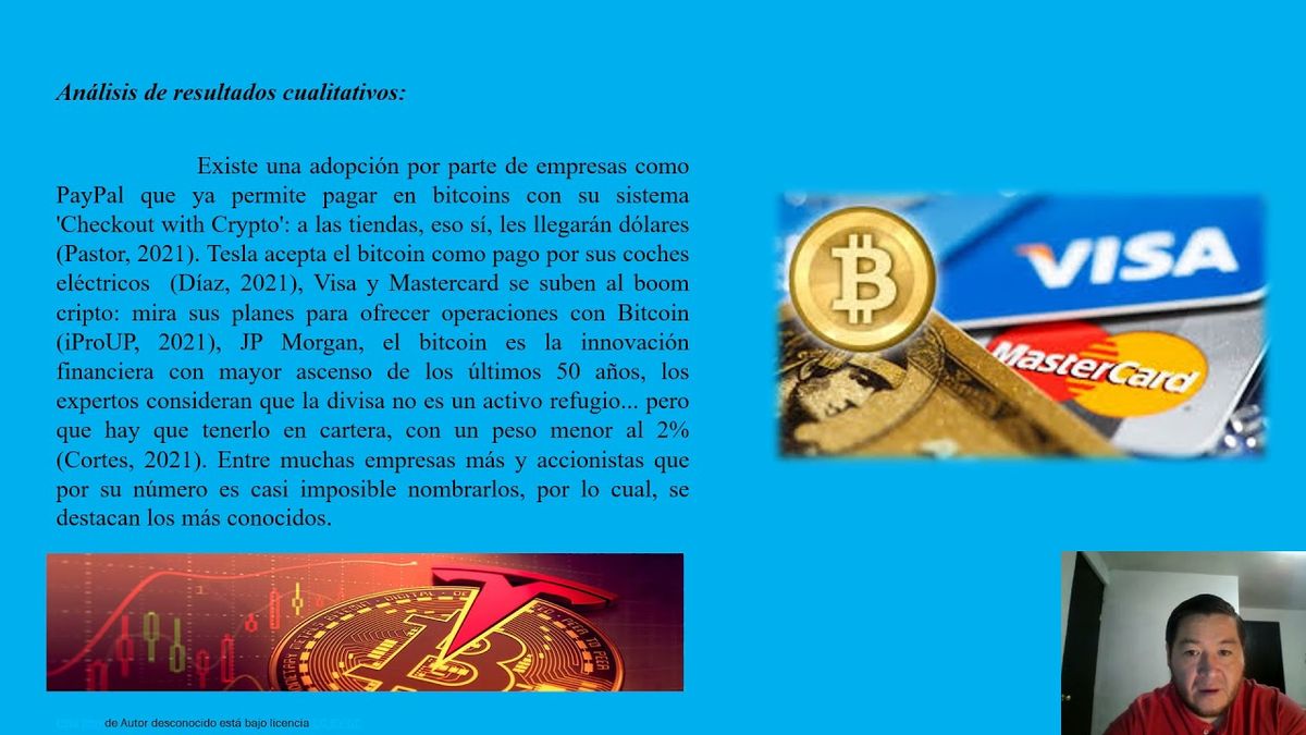 MOR186 - Bitcoin: Introducción a un Nuevo Paradigma Económico en el Mundo