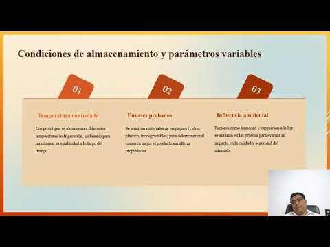 INT012- Determinación de la Vida Útil de un Prototipo Alimentario con Base en Calabaza Criolla de…