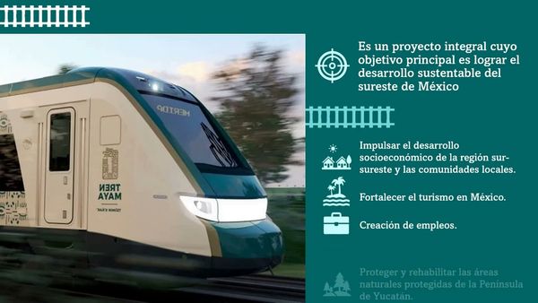 AJA007 - Impacto Económico, Social y Ambiental del Tren Maya en el Municipio de Tenosique Tabasco