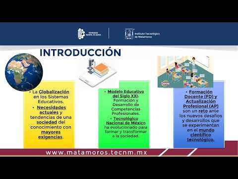 TAB034 - Capacitación Docente para un Programa Educativo del TecNM