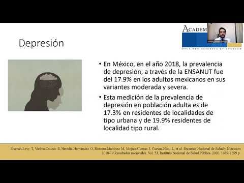 MOR251 - Depresión en Diabéticos de un Establecimiento Médico del Sur del Estado de México