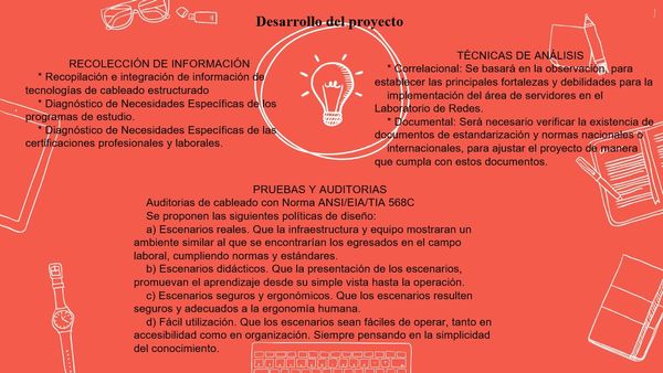 T146 - PROPUESTA DE DISEÑO E INSTALACIÓN DE LA SECCIÓN DE MEDIOS GUIADOS DEL LABORATORIO DE REDE…