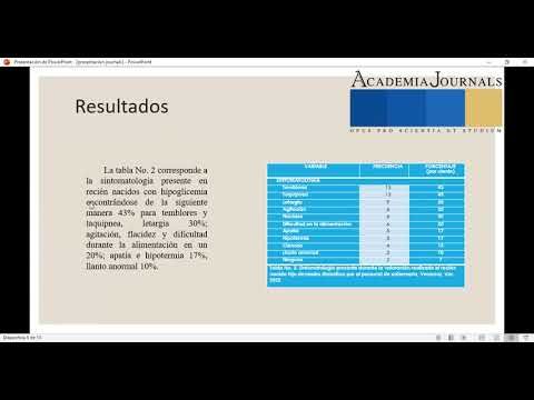 CEL331 - Prácticas de Enfermería en el Manejo de la Hipoglucemia Neonatal