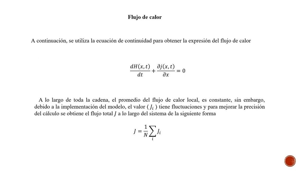 PBL140 - Rectificación Térmica en Redes Unidimensionales de Masa Asimétrica con Espaciador Bal