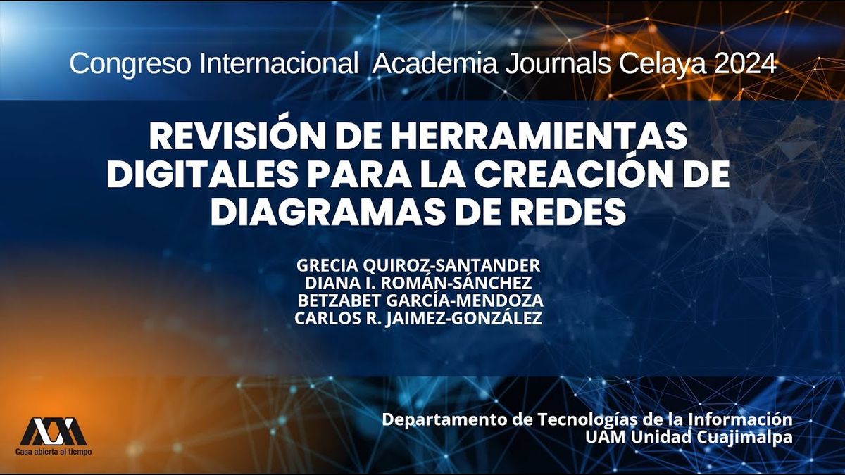 CLY001 - Revisión de Herramientas Digitales para la Creación de Diagramas de Redes