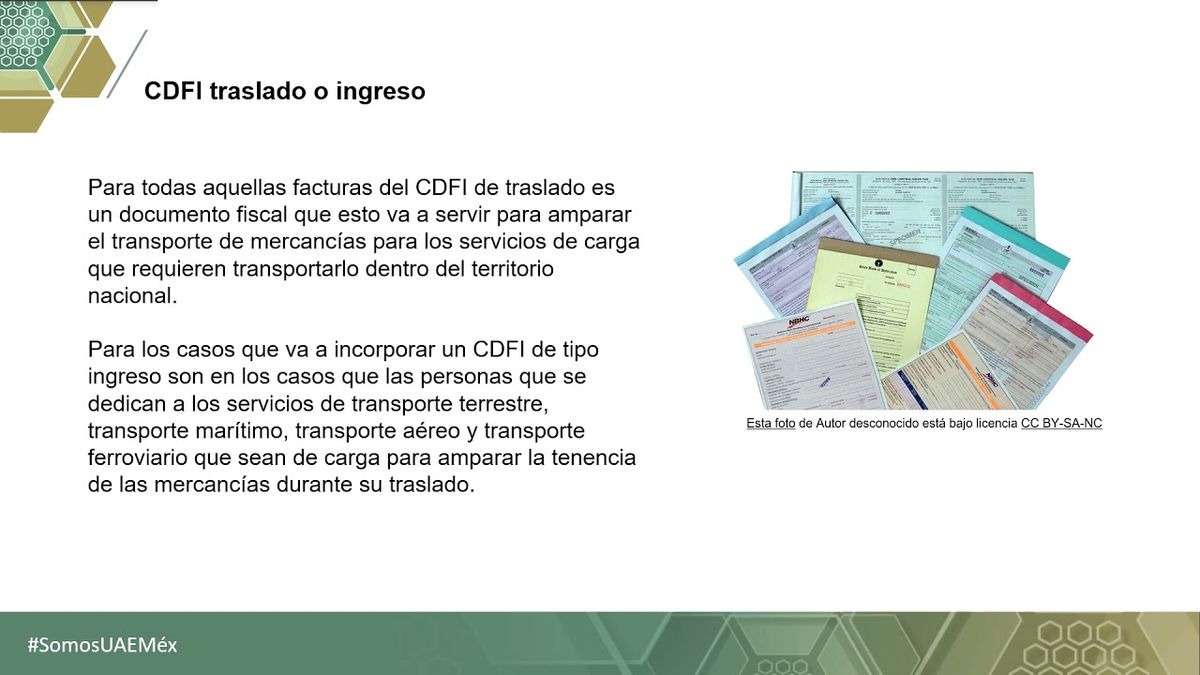 CLY493 - Carta Porte en Bienes o Mercancías: Complemento Obligado en 2022