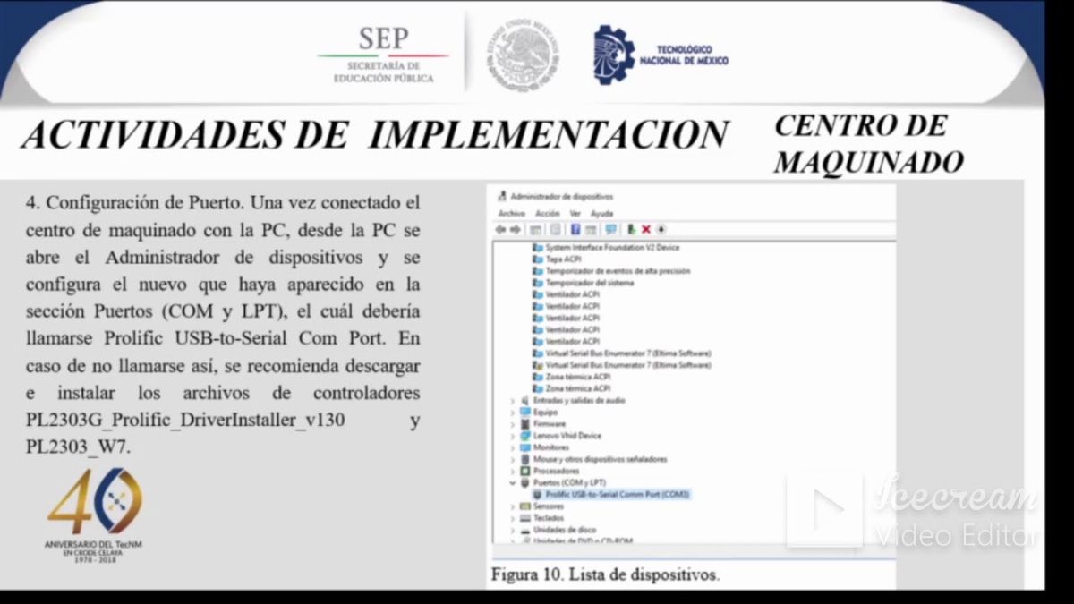 CCC-585 - ENVÍO DE PROGRAMAS A TRAVÉS DE DIFERENTES PUERTOS RS232, ETHERNET EN MODO DE CONTROL NU…