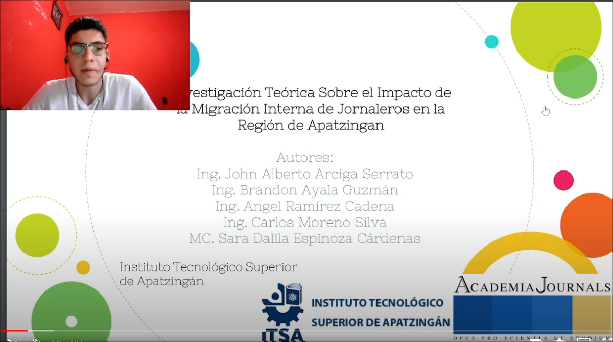 MLA170 - Investigación Teórica Sobre el Impacto de la Migración Interna de Jornaleros en la Reg…