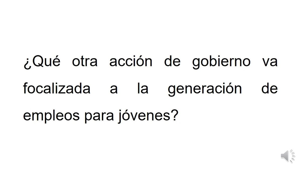 CPS035 - Jóvenes Construyendo el Futuro: Política Pública o Programa Asistencialista con Fines …