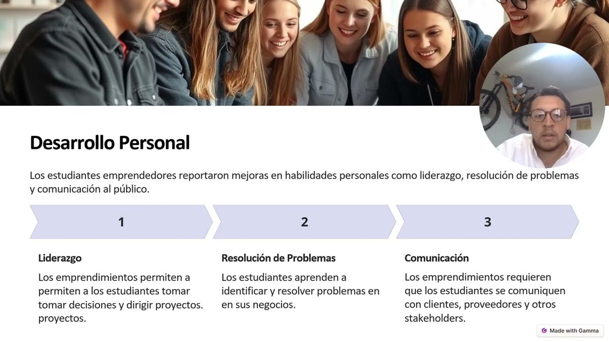 CLY189 - IMPACTO DEL EMPRENDIMIENTO DE LOS ESTUDIANTES DEL TECNOLÓGICO NACIONAL DE MÉXICO EN CELA…