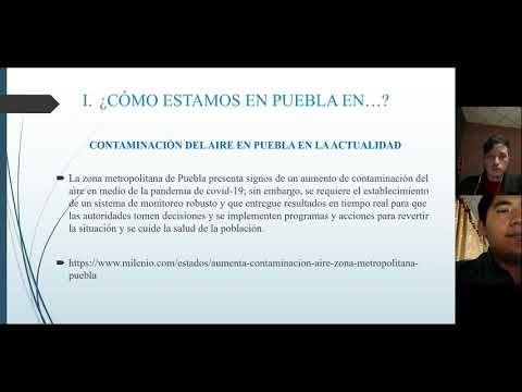 MEX026 - Análisis de la Percepción de la Contaminación del Suelo y del Aire en el Estado de Pue…