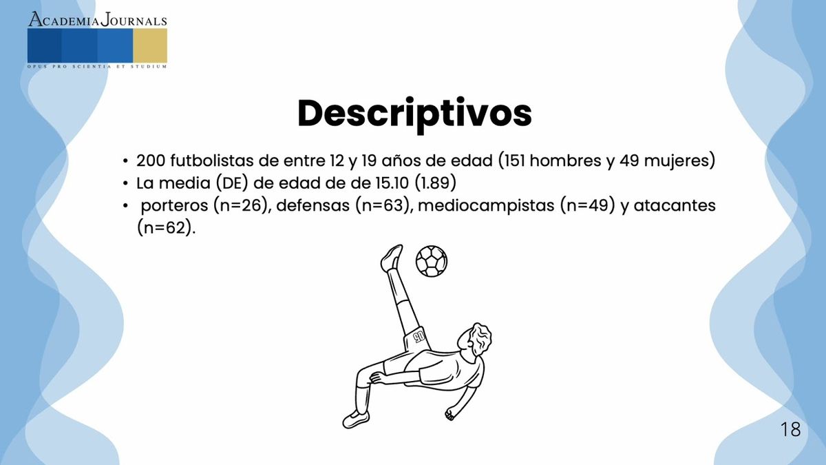 CHM204 - Validez y Confiabilidad de la Prueba TMT-B en Futbolistas Mexicanos