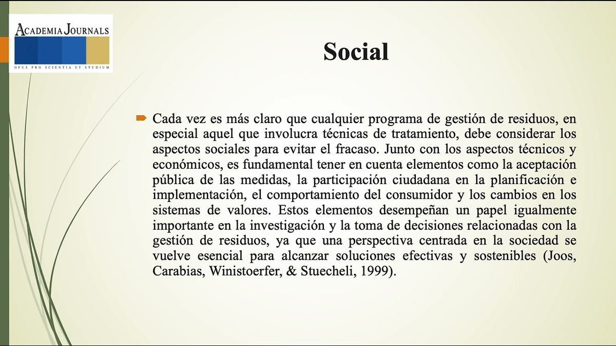 CYA129 - Transformando la Sostenibilidad Empresarial: Practicas de Gestion de Residuos en PYMES Me…