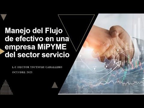 HLG127 - Manejo del Flujo de Efectivo en una Empresa MiPYME del Sector Servicio