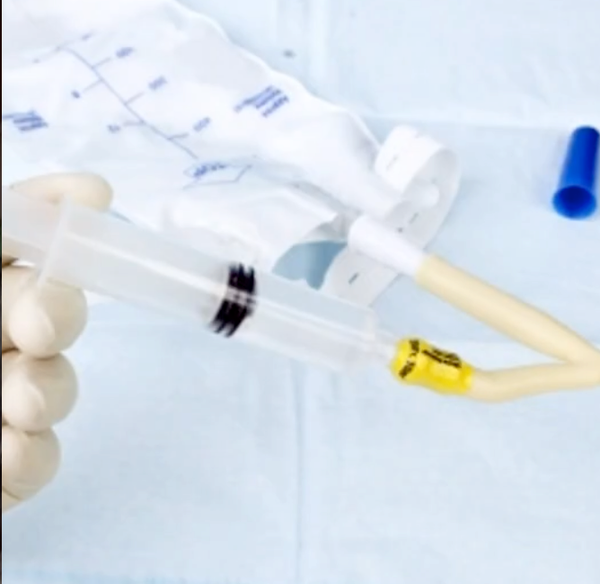 ZTP037 - Intervenciones de Enfermería en el Mantenimiento de Sondaje Vesical en Pacientes Adultos …