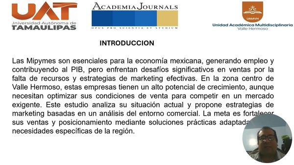 HDG353 - Análisis de las Mipymes para optimizar condiciones de ventas mediante la implementación …