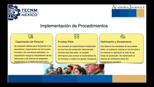 HDG129 - Optimización del Control de Calidad en Productos Preenvasados: Un Enfoque Estadístico