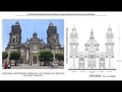 T085 - LA CATEDRAL METROPOLITANA DE LA CIUDAD DE MÉXICO: EJEMPLO SOBRESALIENTE DEL PATRIMONIO CUL