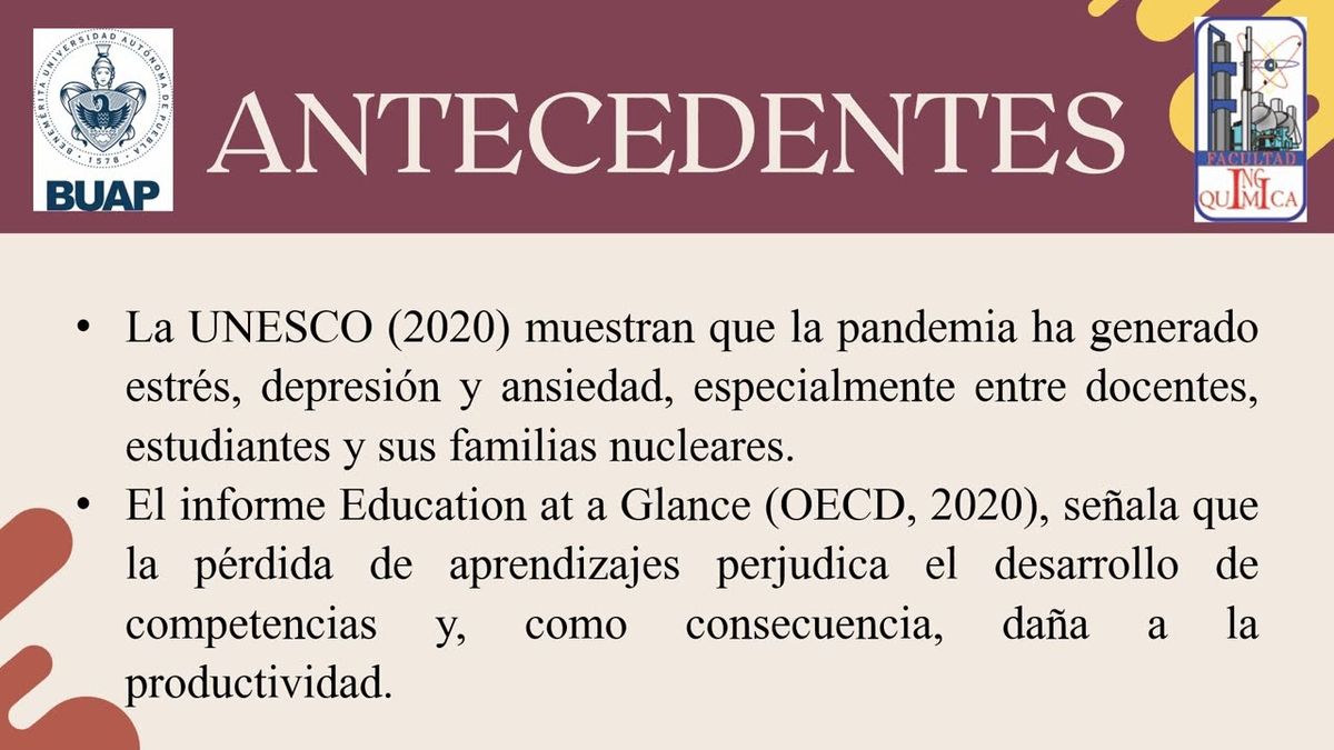 CEL412 - Estadísticas del Estado Emocional de Estudiantes de Nuevo Ingreso de la Licenciatura en …