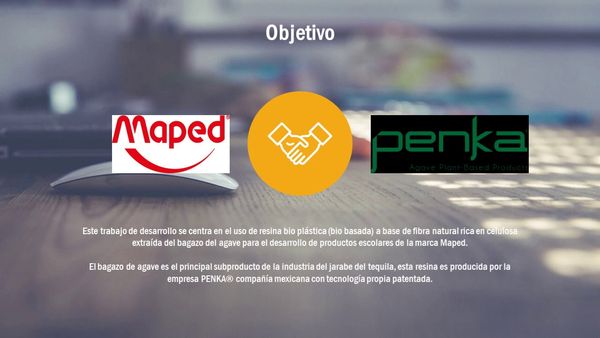 H294 - APLICACIÓN DE DISEÑO AXIOMÁTICO EN EL DESARROLLO DE PRODUCTOS ESCOLARES CON PLÁSTICOS BI…