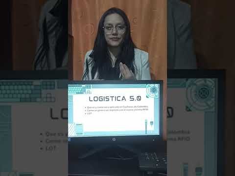 Ctm098 - Logística 5.0 en el almacén de cocheros de Colombia