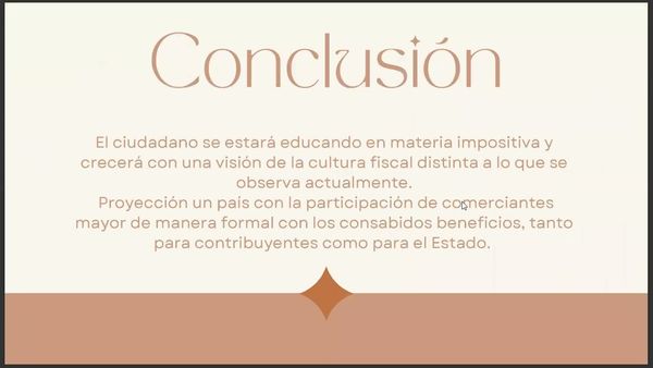 MLA197 - El Beneficio de Impartir Clases de Impuestos desde Adolescentes
