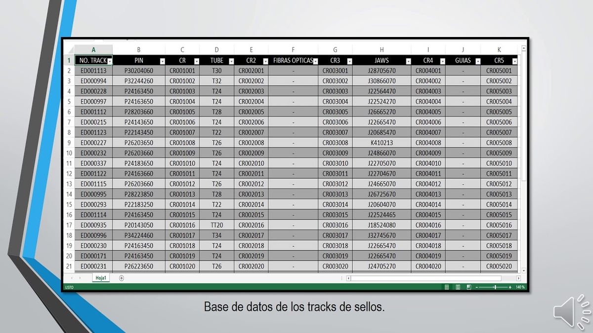 CCC-190 - IMPLEMENTACIÓN DEL SISTEMA SMED EN LOS CAMBIOS DE VERSIÓN EN UNA ESTACIÓN DE TRABAJO D…