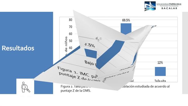 CLY306 - Estado Nutricional en Escolares de una Escuela Primaria en Bacalar, Quintana Roo