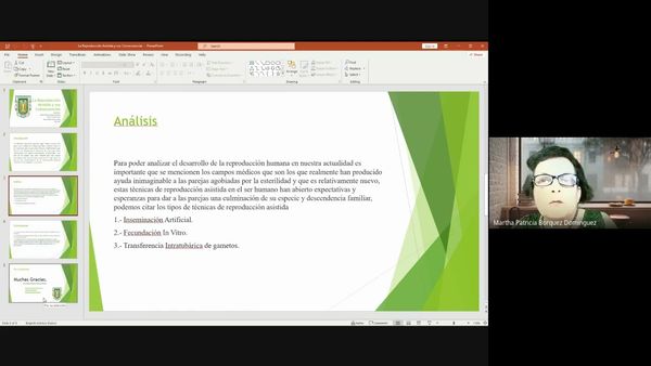 CPS074 - La Reproducción Asistida y sus Consecuencias