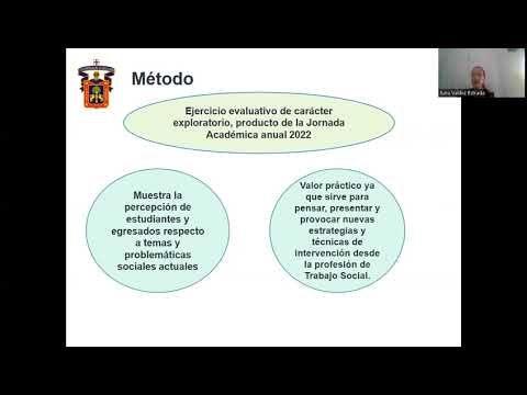 MEX035 - Escenarios Actuales de Intervención Profesional: La voz de Estudiantes y Egresados de Tr…