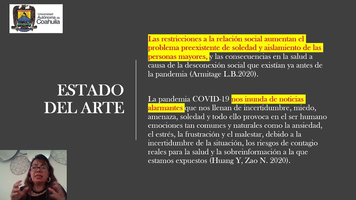 MOR066 - Alimentación y Manejo de Información sobre el COVID-19 en Personas Mayores de Torreón C…