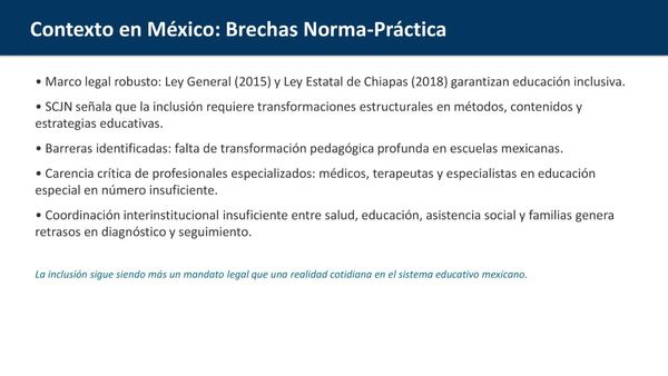 CIP128- Metodologías Educativas para Niños con Diagnóstico de Espectro Autista: Una Investigaci