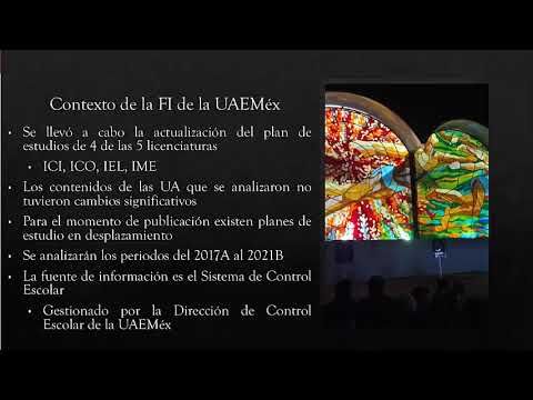 HHH211 - Revisión del Índice de Reprobación de Algunas Unidades de Aprendizaje en la Facultad d…